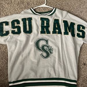 VS Pink CSU rams sweatshirt